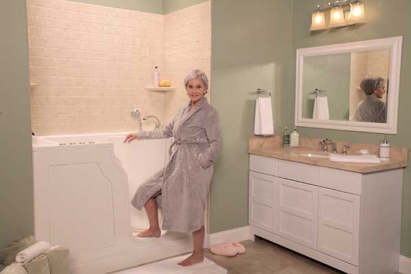 Bathtub Remodeling Solutions