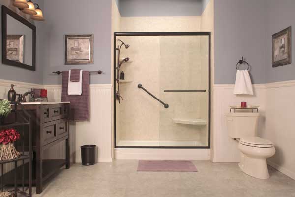 Residential Bathroom Remodeling