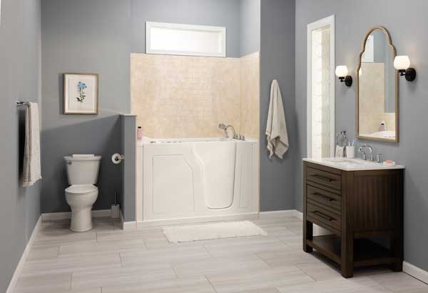 Walk In Bathtub Remodeling