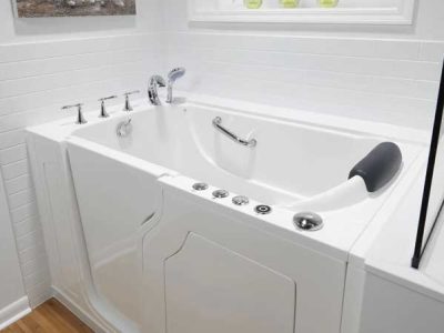 Residential Walk In Tub Installation