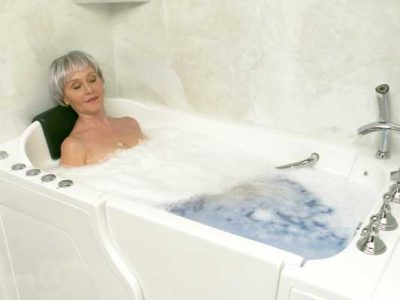 Therapeutic Tub Installation