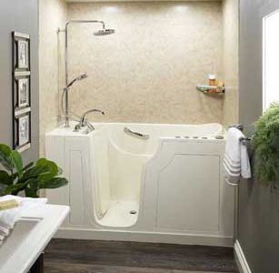 Handicap Shower Conversion Services