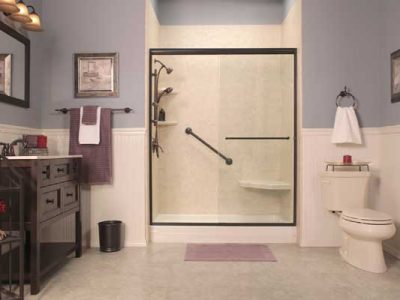 Residential Bathroom Remodeling